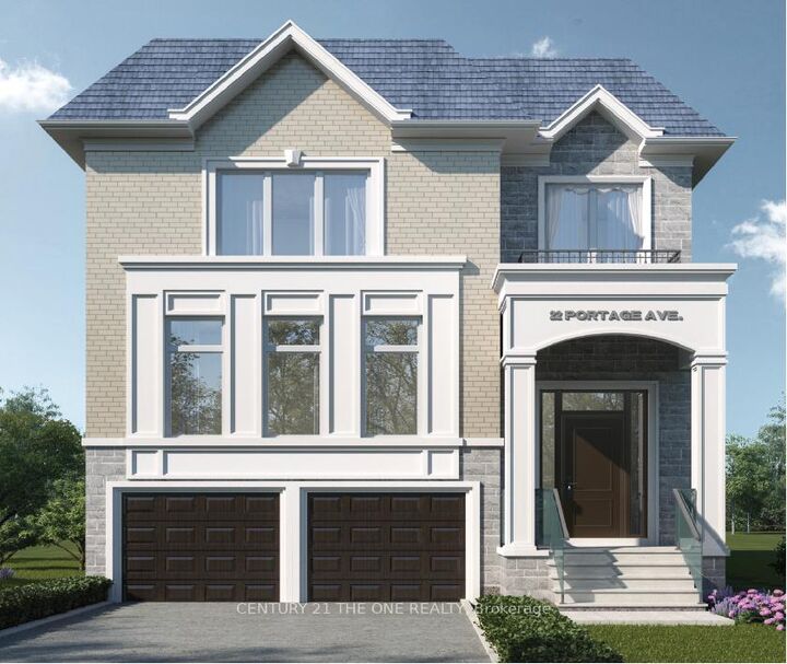 22 Portage Avenue  Richmond Hill ON L4E 2Z5 photo