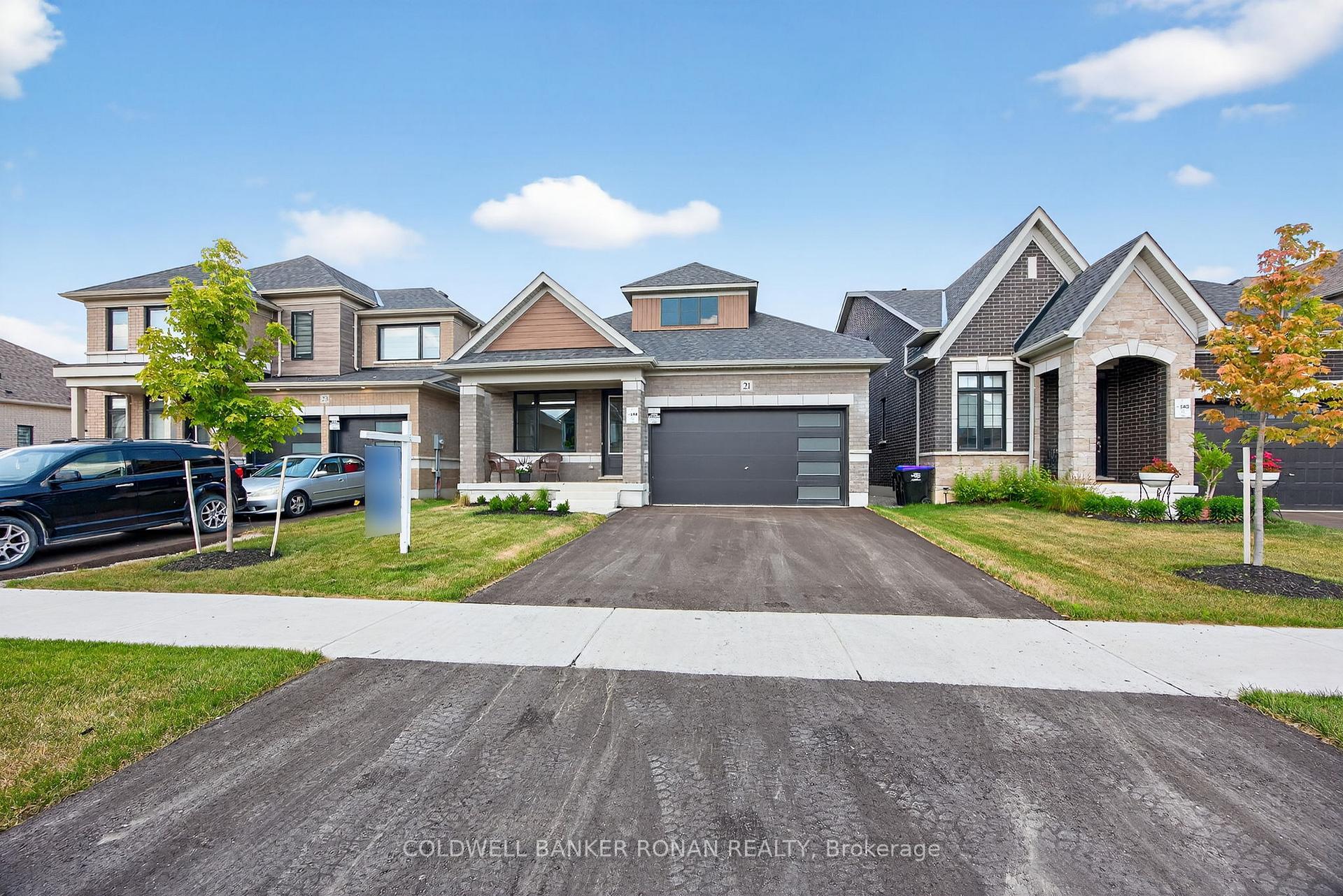 Property Photo: 21 Sparrow Way ON L0G 1W0