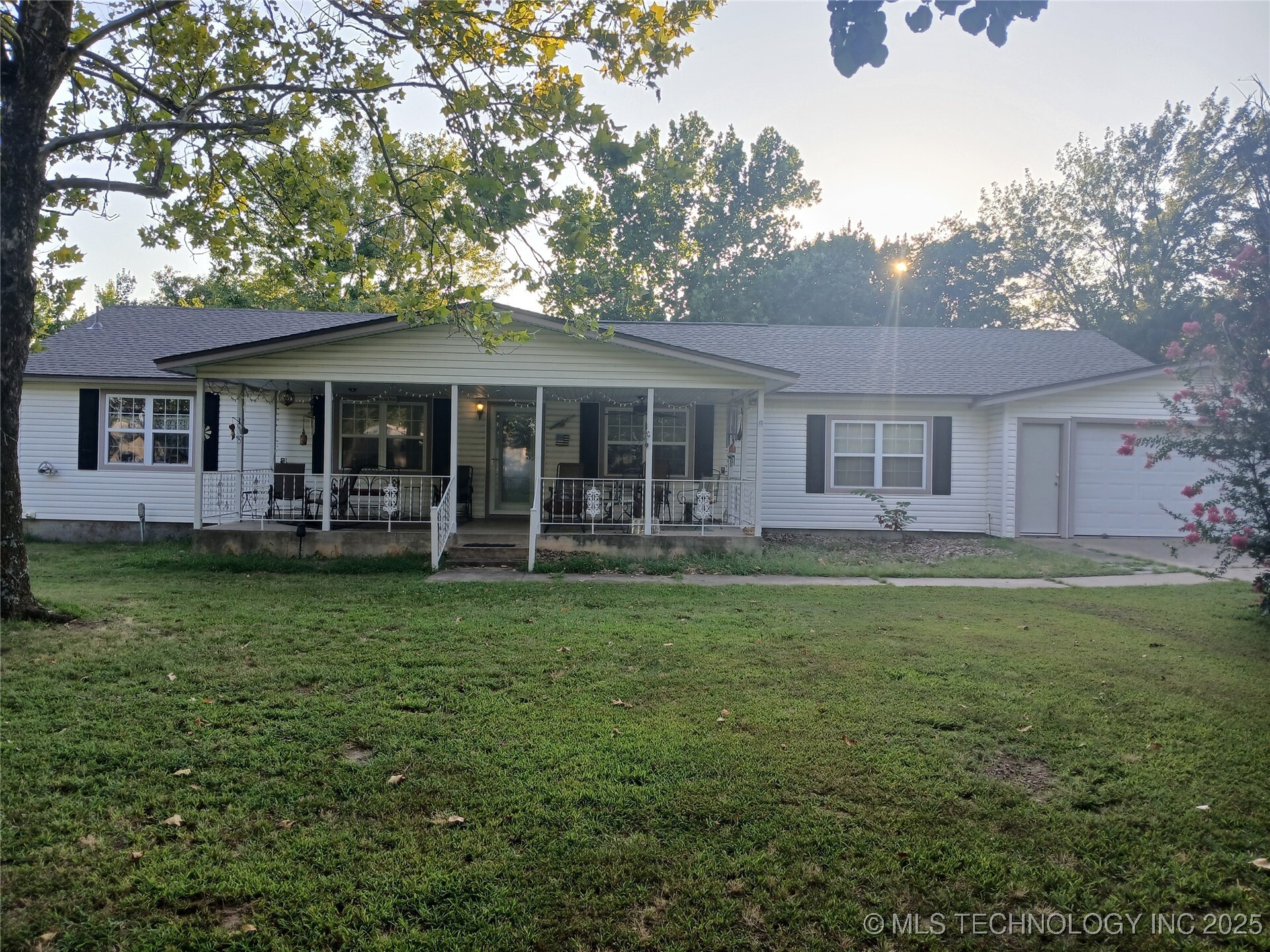 Property Photo: 116659 S 4241 OK 74432