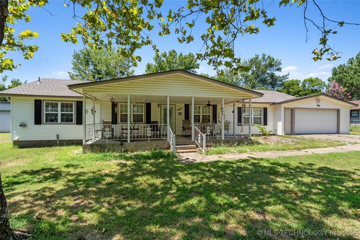 116659 S 4241 Road  Eufaula OK 74432 photo