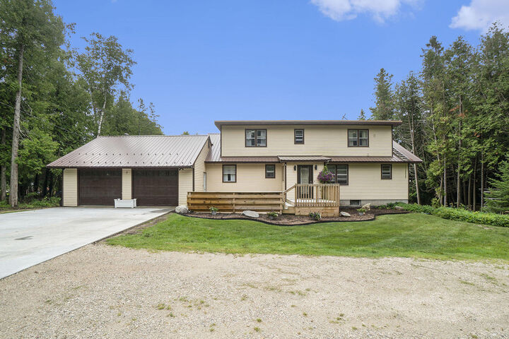 Property Photo: 101 W Densmore Drive MI 49781