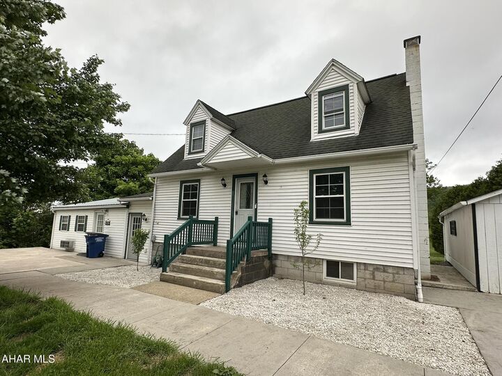 407 Upper Snake Spring Road  Everett PA 15537 photo