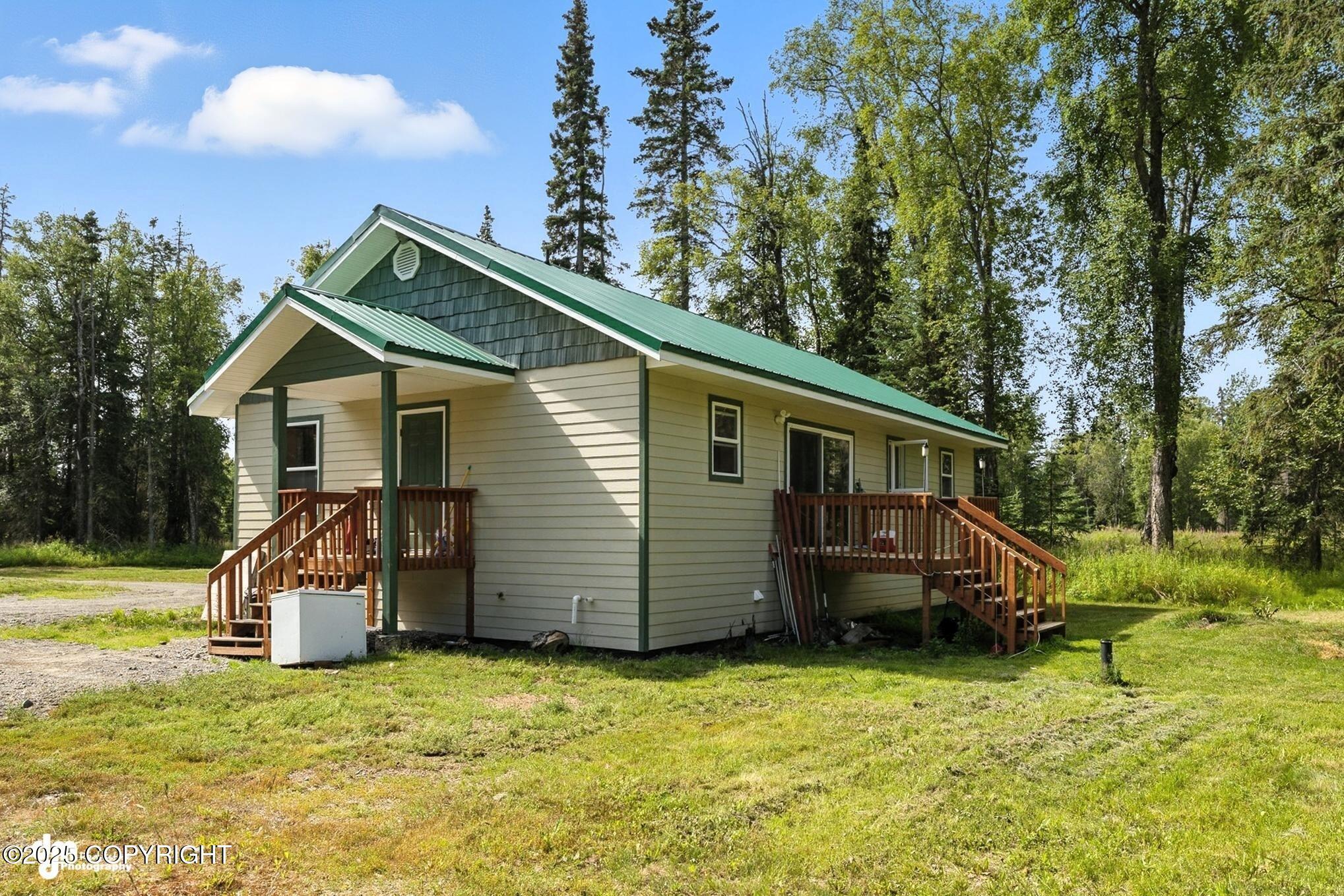 Property Photo:  53696 Jeffery Avenue  AK 99611 