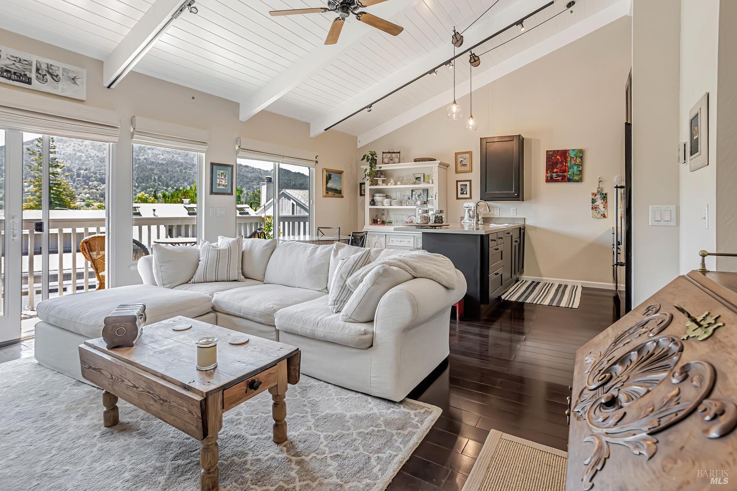Property Photo: 838 Sir Francis Drake Boulevard 3 CA 94904
