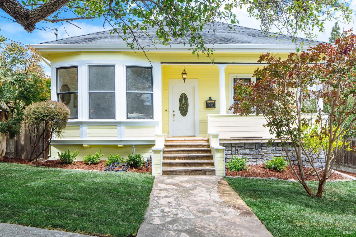 Property Photo: 28 West Street CA 94952