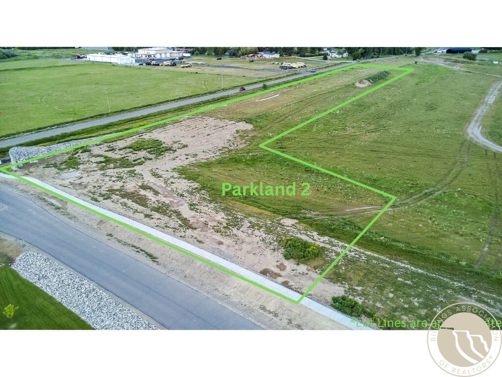 Property Photo: Lot 3 Block 5 Abby Road MT 59106