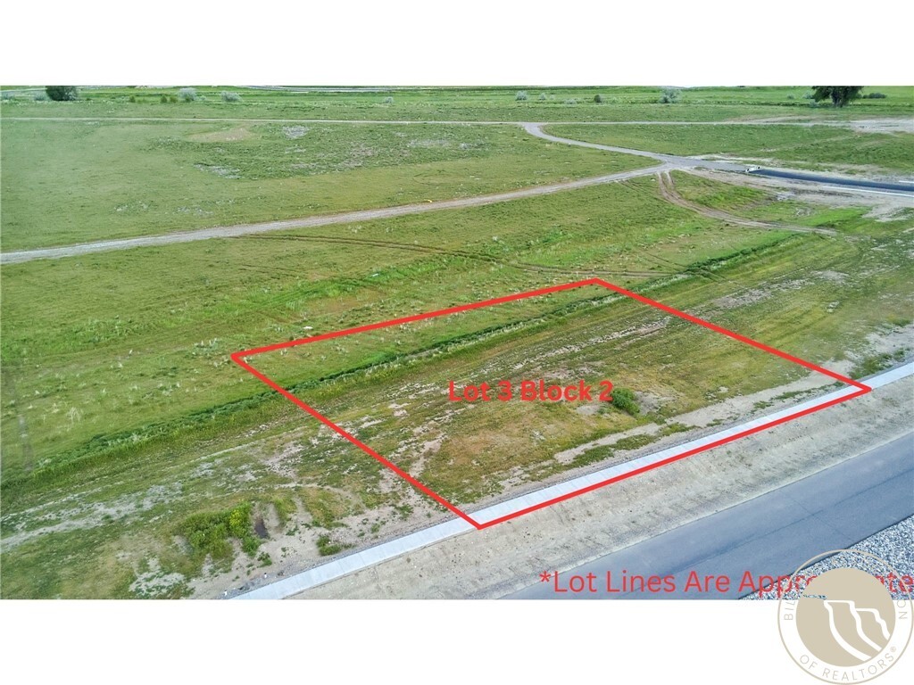 Property Photo: Lot 3 Block 2 Abby Road MT 59106