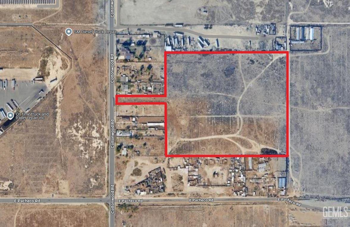 0 Apn 172-060-04 (Cottonwood Rd)  Bakersfield CA 93307 photo
