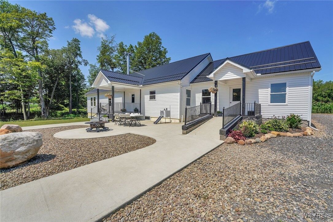 Property Photo: 11775 Lapp Road NY 14735