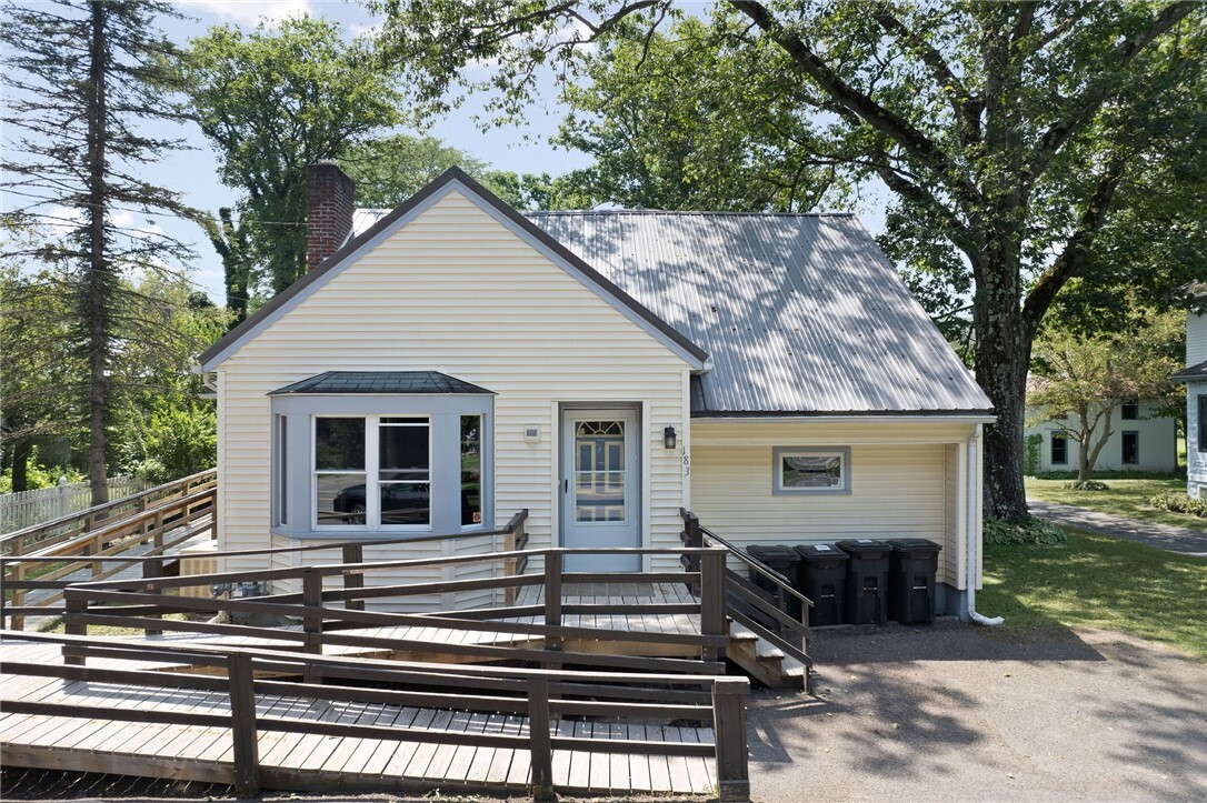 Property Photo:  183 Cayuga Street  NY 13073 