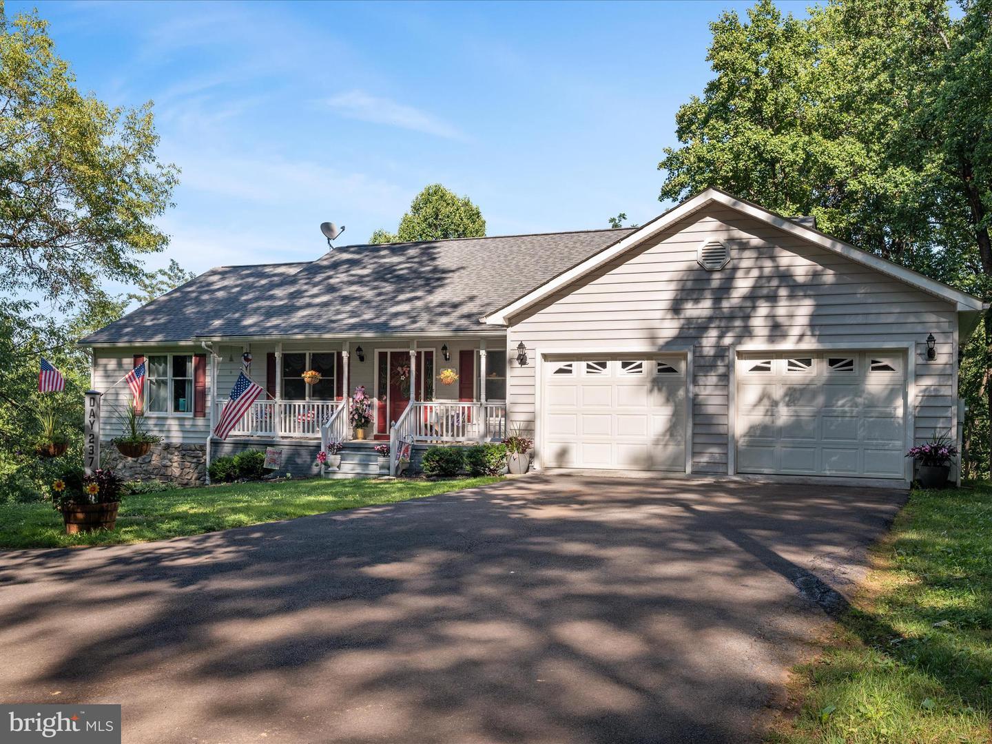 Property Photo:  237 White Lane  VA 22630 