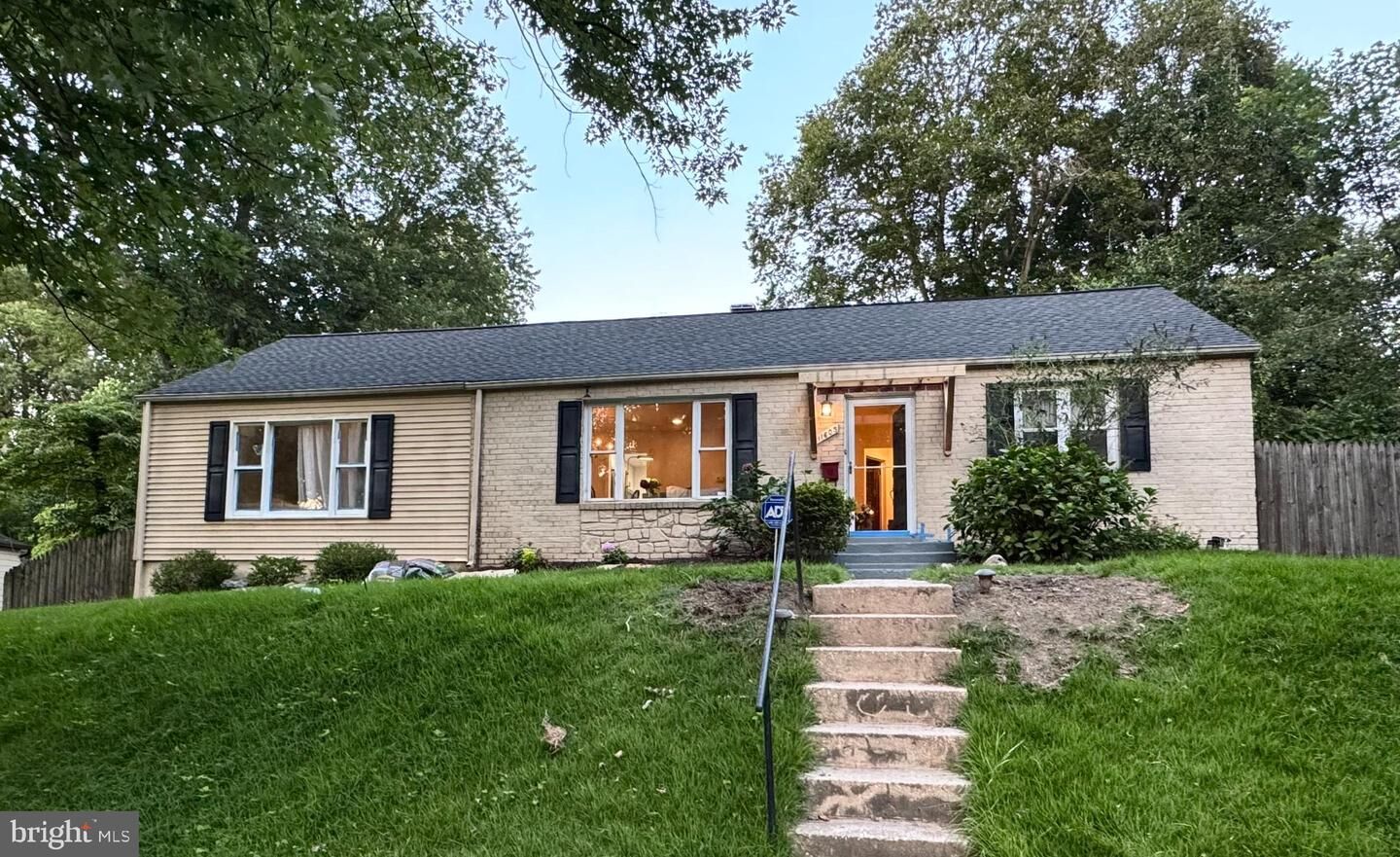 Property Photo: 11605 Gail Street MD 20902
