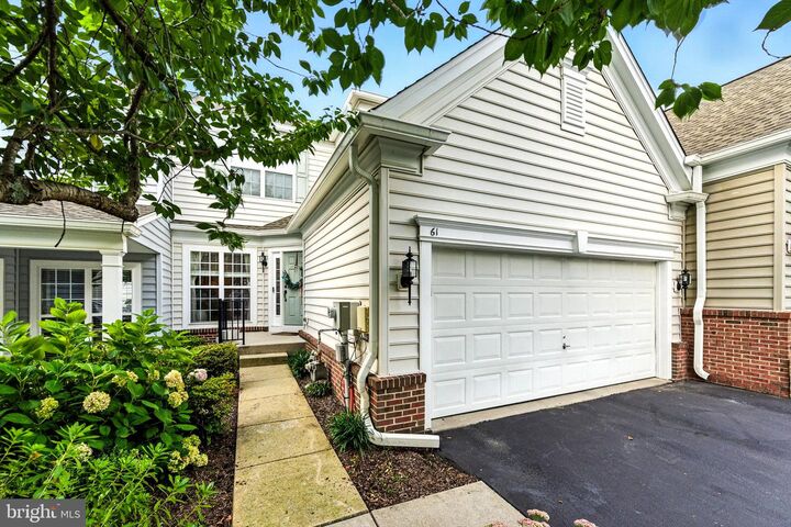 Property Photo:  61 Doe Run Court 89  PA 19380 