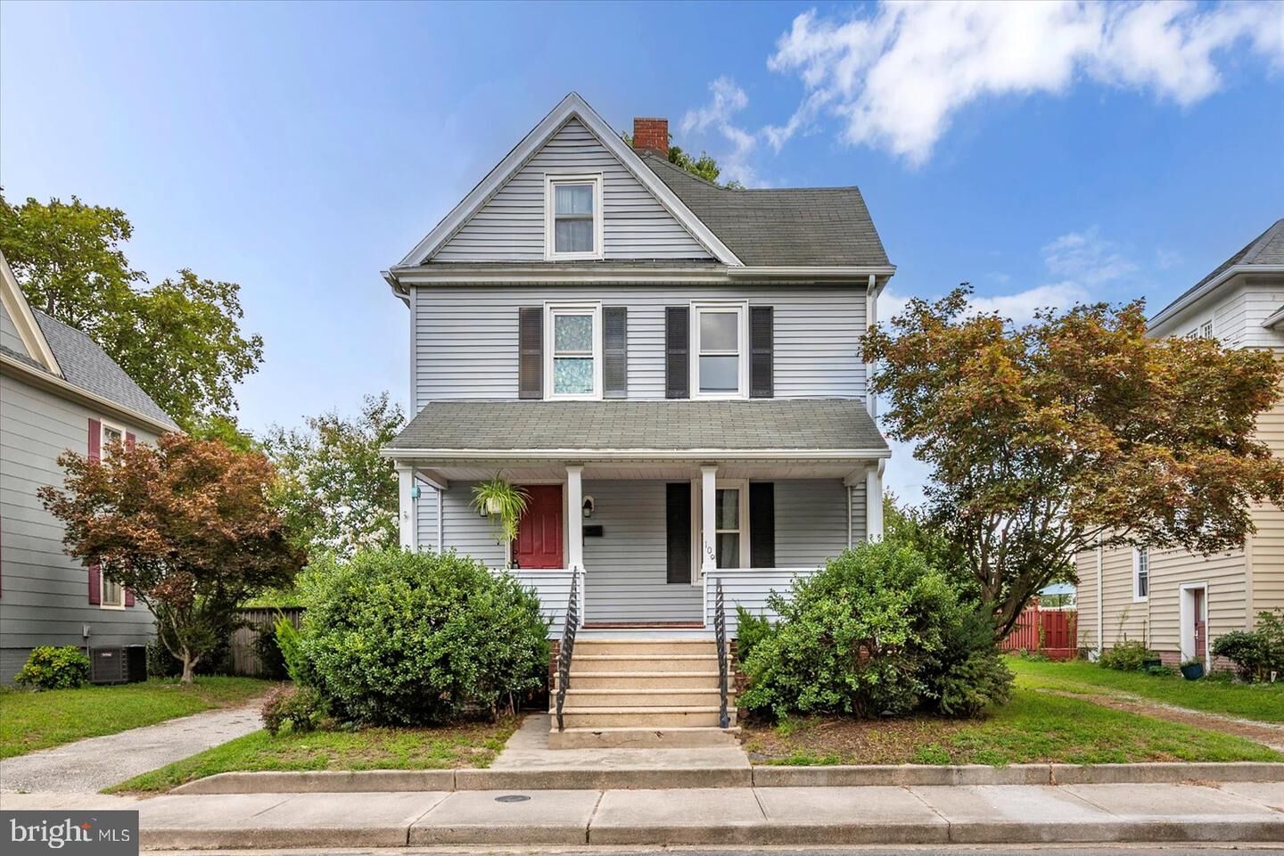 Property Photo: 109 New York Avenue MD 21801