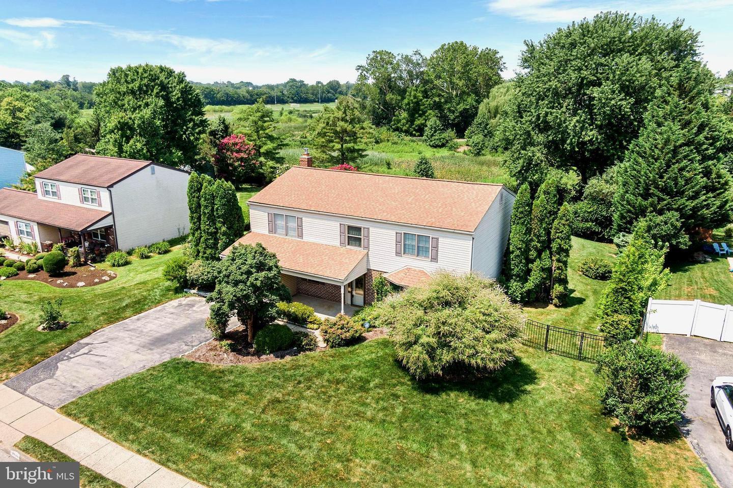 Property Photo:  4119 Hellman Road  PA 19444 