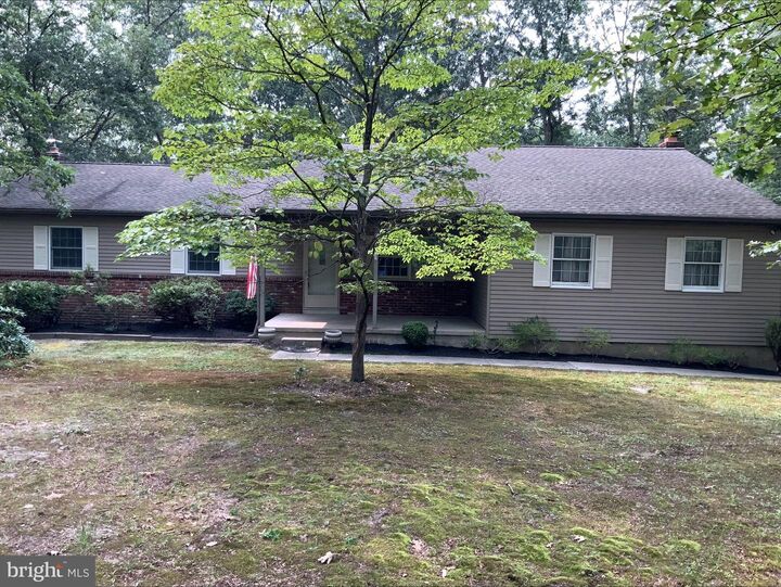Property Photo:  1 Woodgate Drive  NJ 08088 