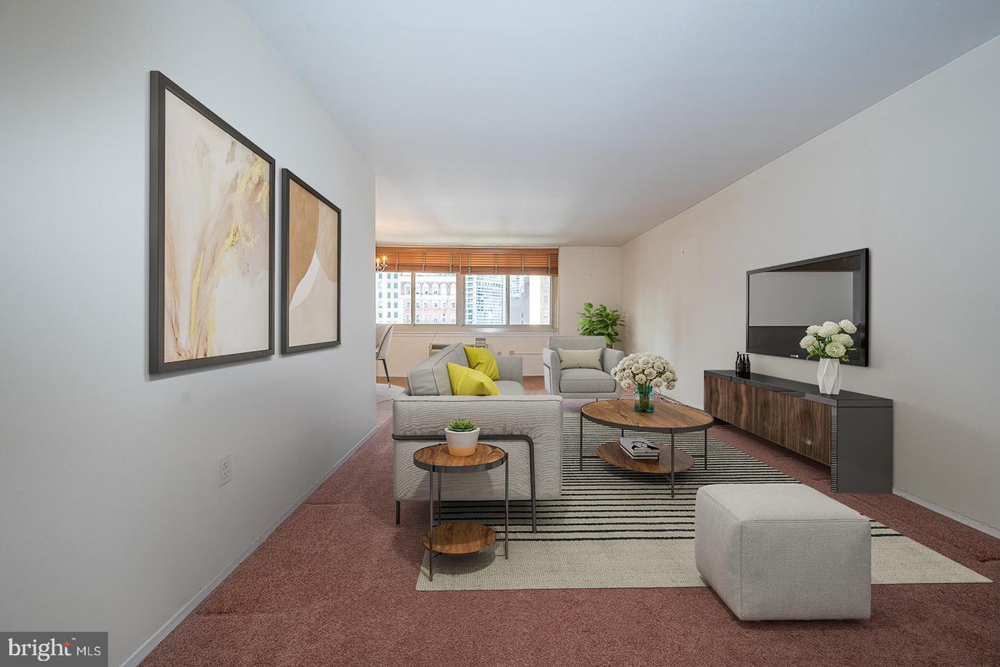 Property Photo:  1919 Chestnut Street 1016  PA 19103 