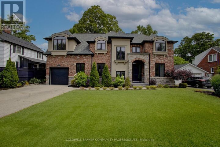 Property Photo: 991 Glenwood Avenue ON L7T 2K1