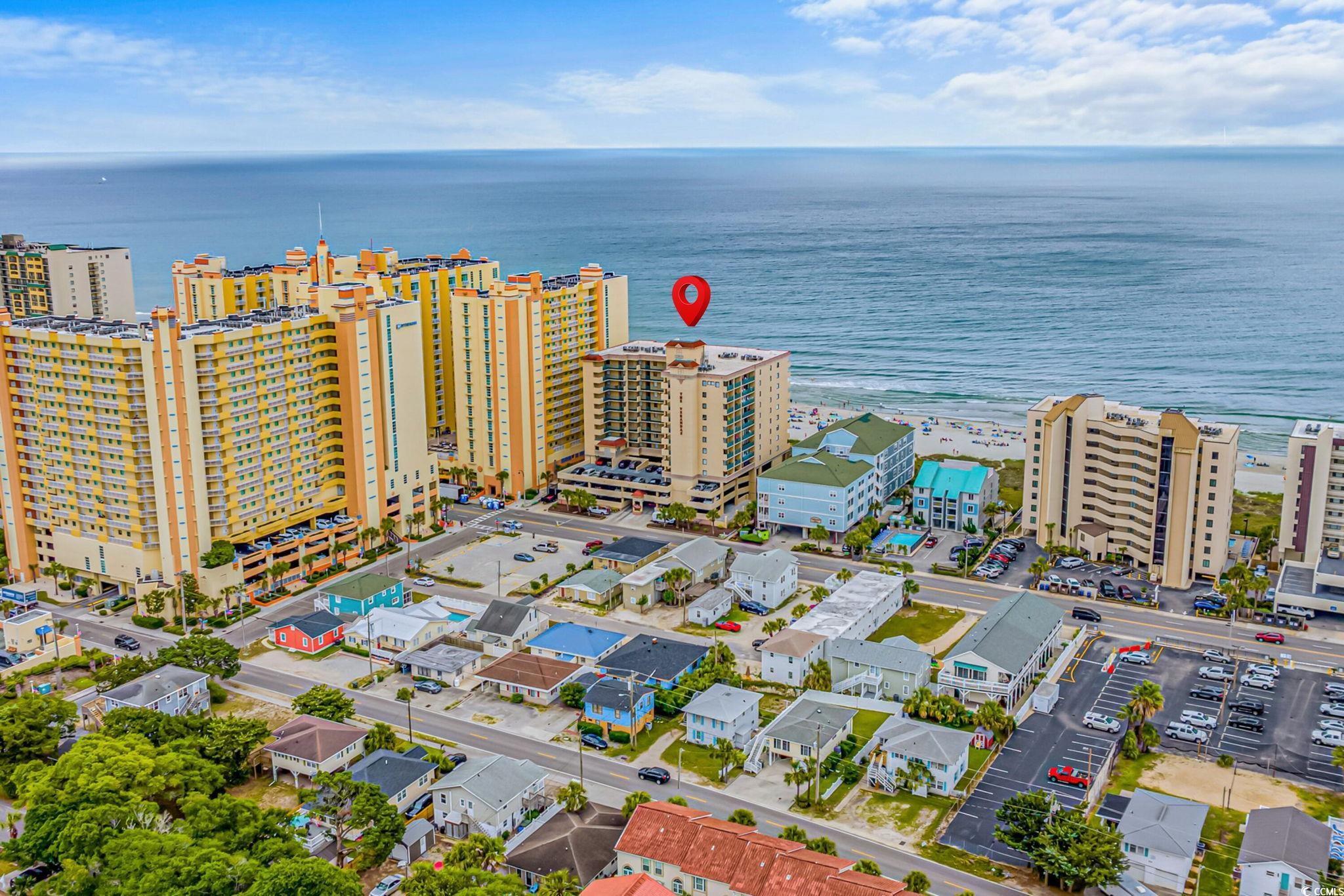 Property Photo: 501 S Ocean Blvd. 803 SC 29582
