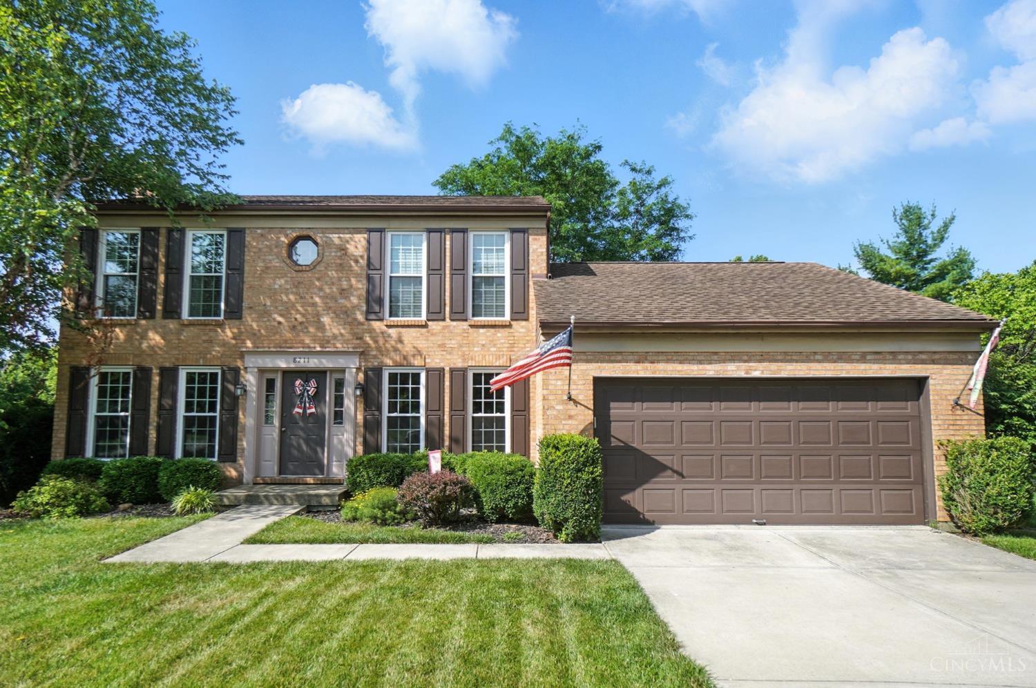 Property Photo: 8211 Fawn Lake Court OH 45247
