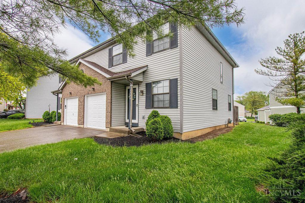 Property Photo: 7956 Bobtail Court OH 45069