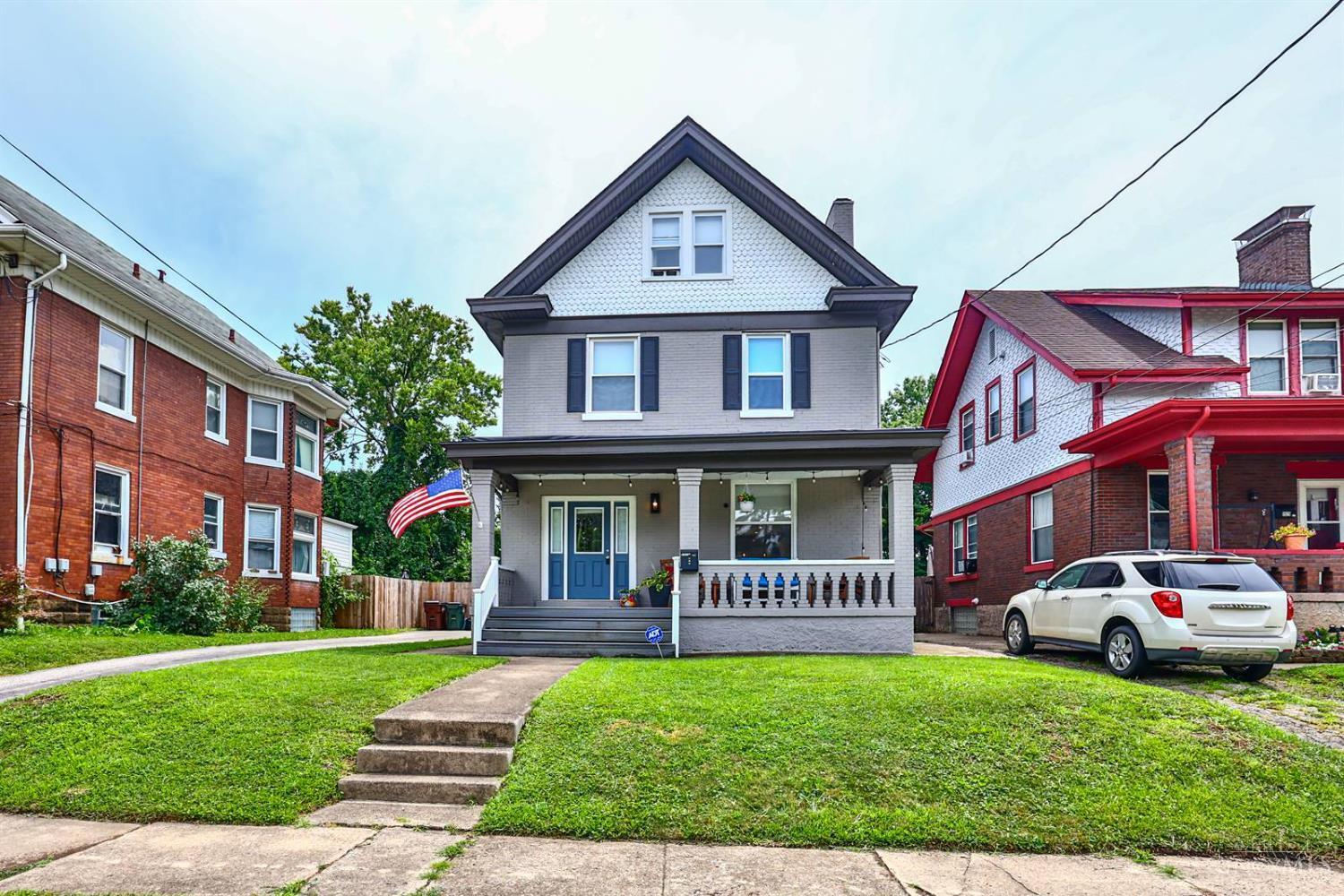 Property Photo:  1931 Waverly Avenue  OH 45212 