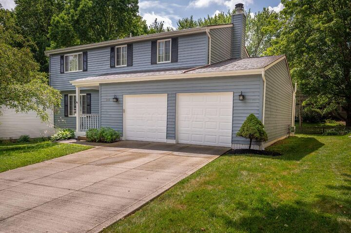 Property Photo:  243 Camrose Court  OH 43230 