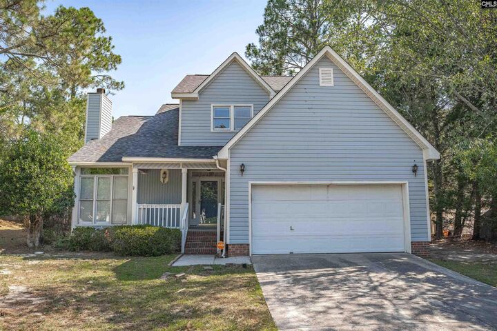 Property Photo: 112 Woodlands Ridge SC 29229