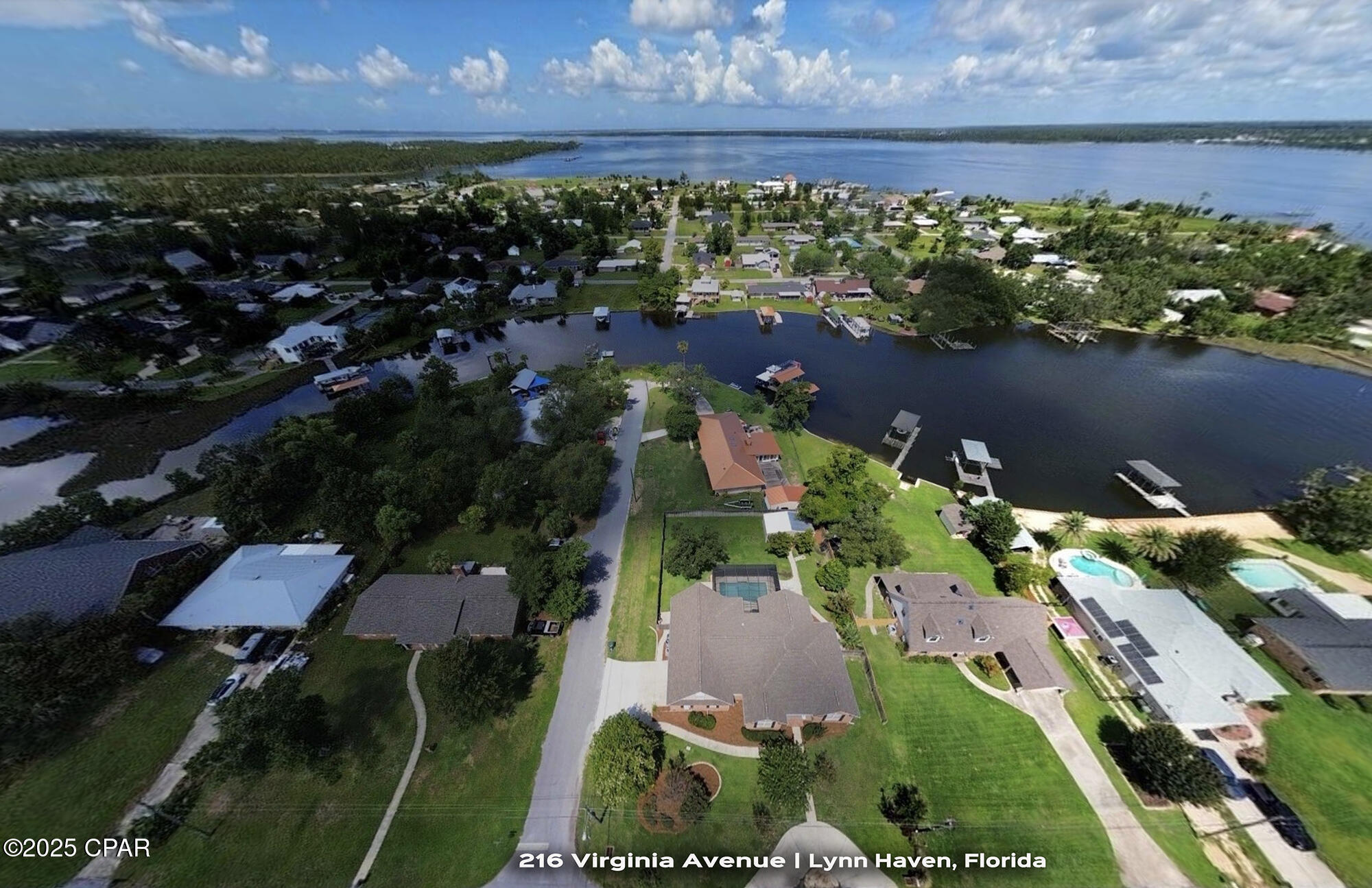Property Photo: 216 Virginia Avenue FL 32444