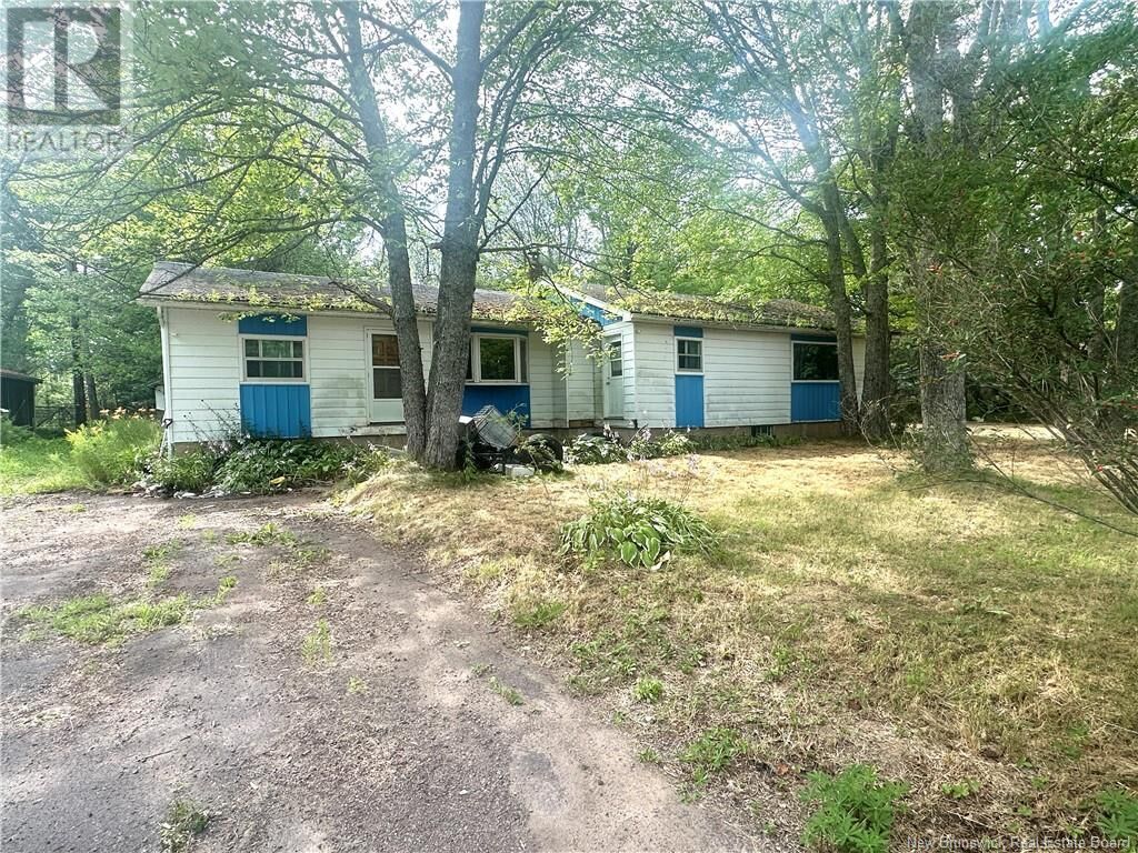 Property Photo:  410 Weisner Road  NB E1H 1M5 
