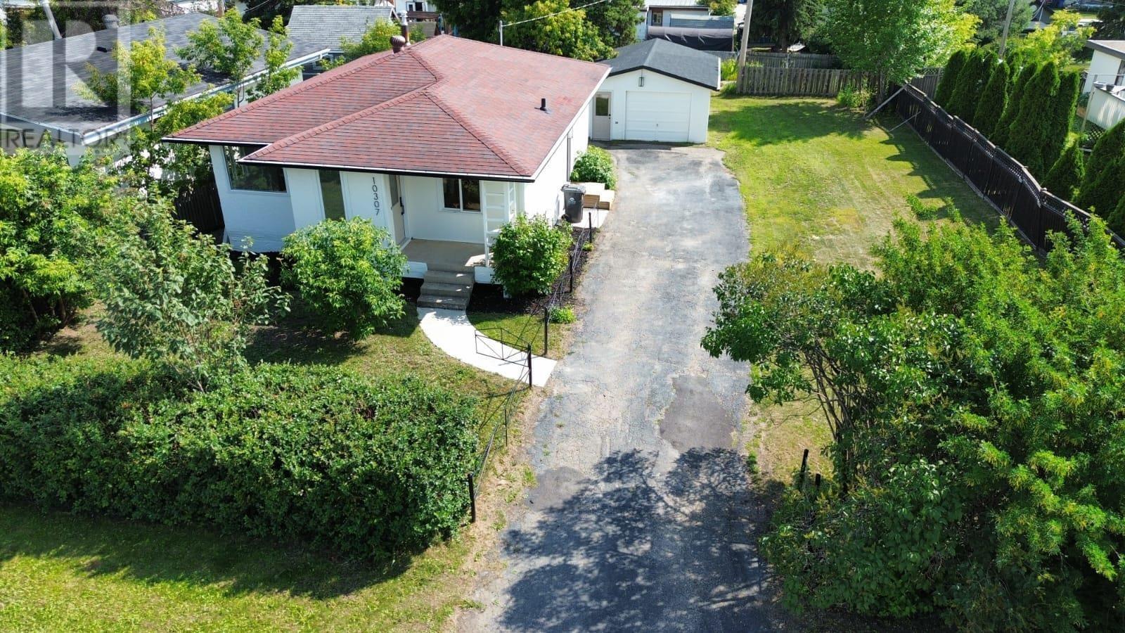 Property Photo: 10307 104 Avenue BC V1J 2K8