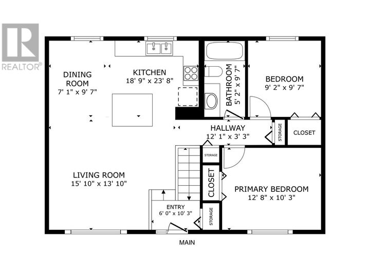 Photo de la propriété: 8132 96 Avenue BC V1J 1J6