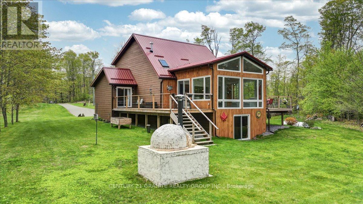 Photo de la propriété: 1115A Steenburg Lake North Road ON K0L 1W0