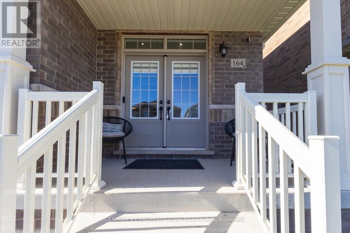 Property Photo: 164 Limestone Lane ON L9V 3Y3