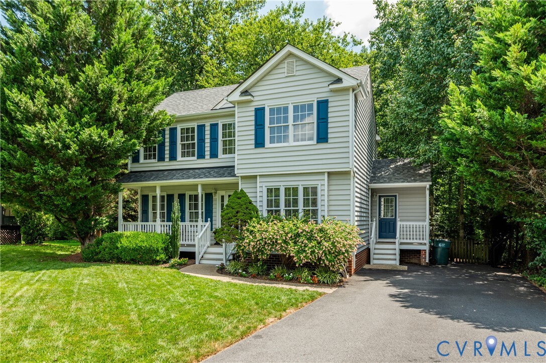 Property Photo: 5008 Ashborne Road VA 23060