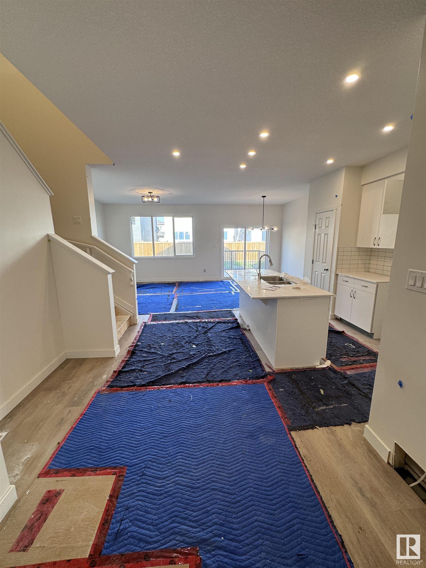Property Photo: 2009 209A Street NW AB T6M 3C8