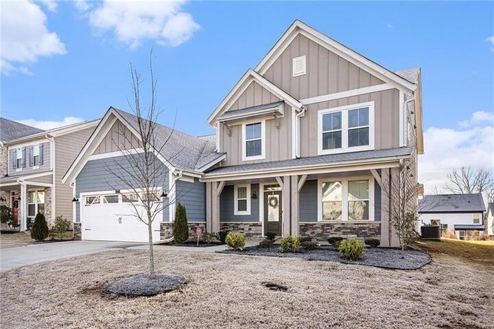 Property Photo: 72 Candlewood Lane GA 30548