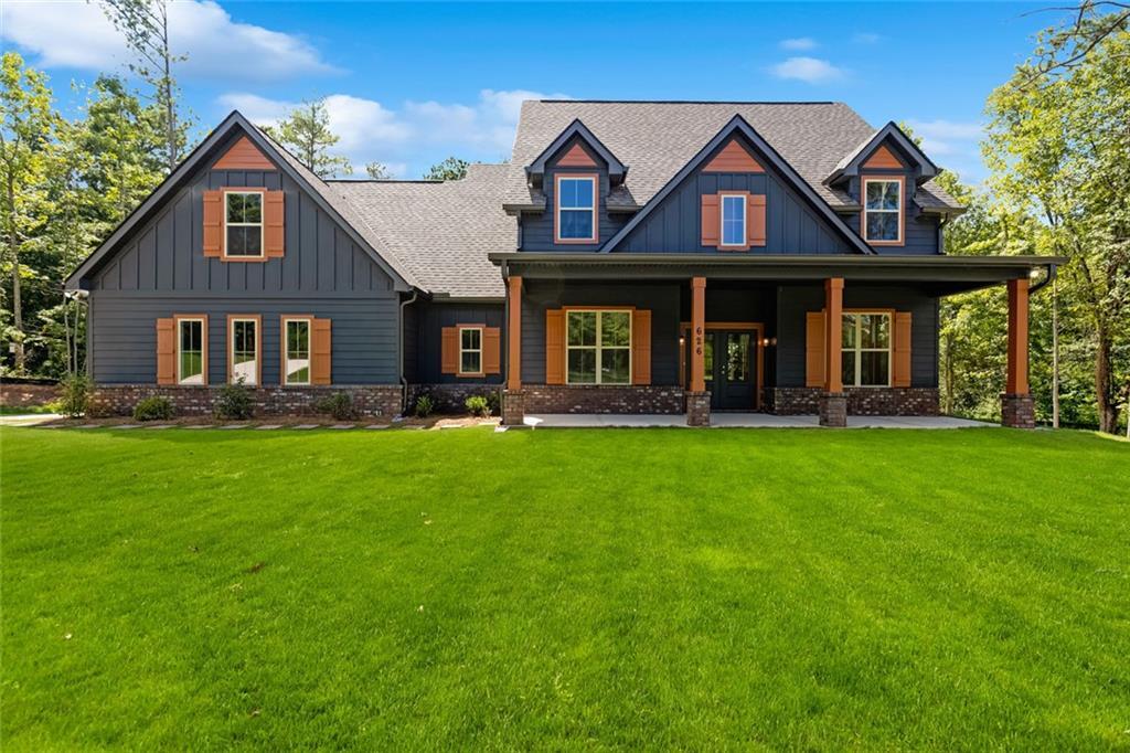 Property Photo: 626 Clark Drive GA 30294