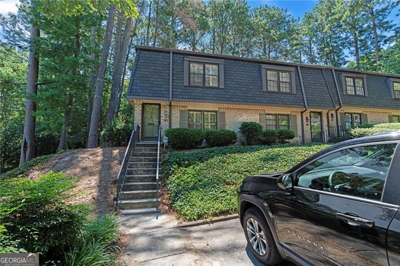 Property Photo: 45 Glenald Way NW GA 30327