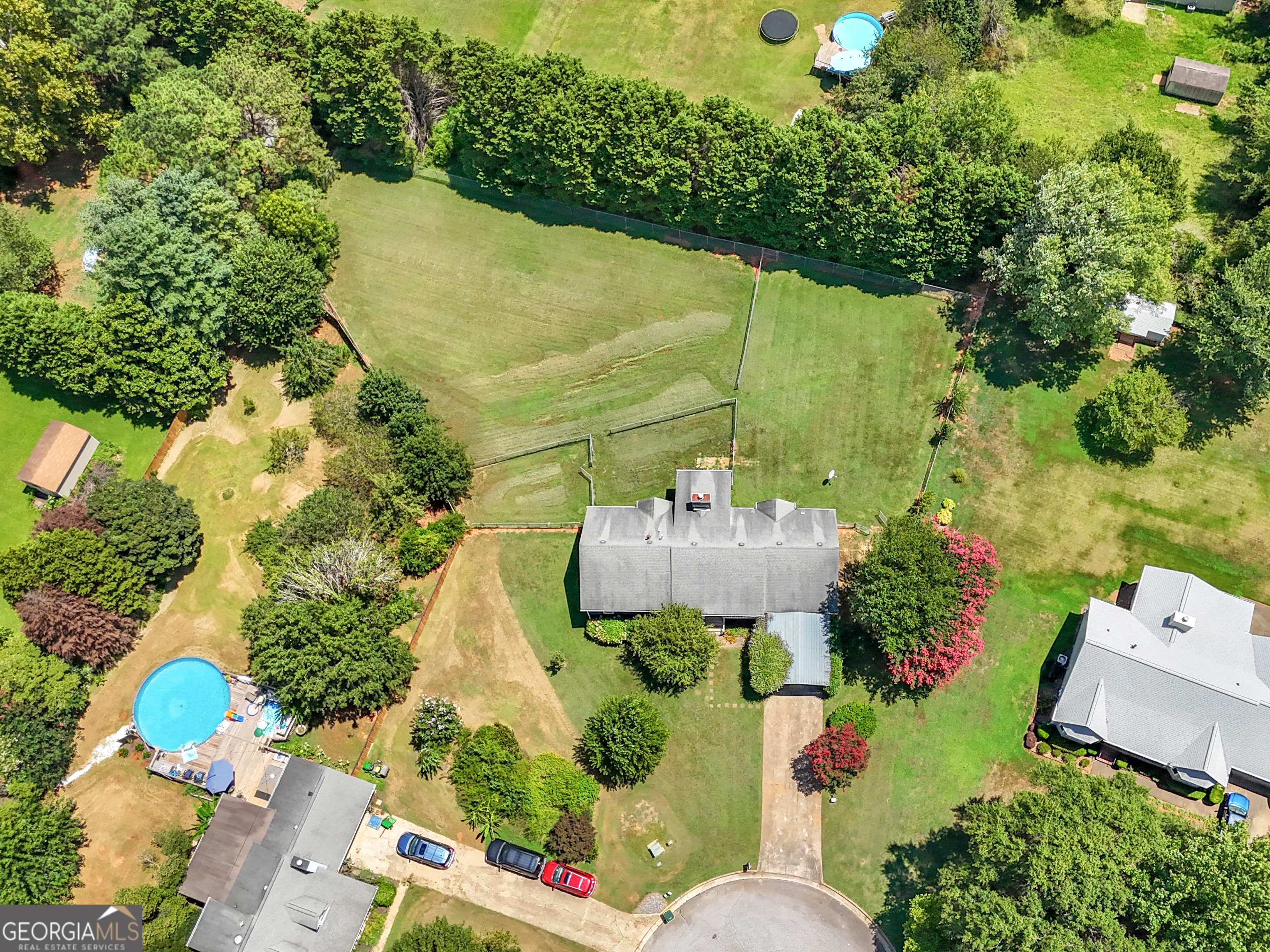 Property Photo: 160 Crown Drive GA 30253