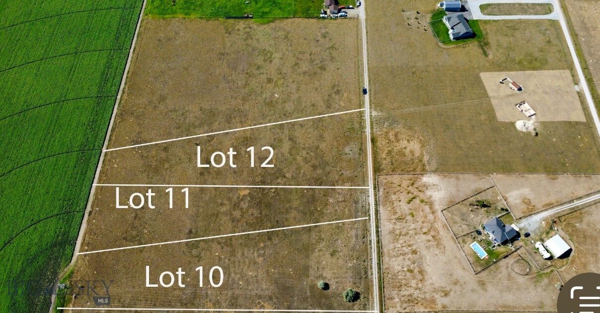 Property Photo: Tbd Lot 12 Fritsche Lane MT 59644