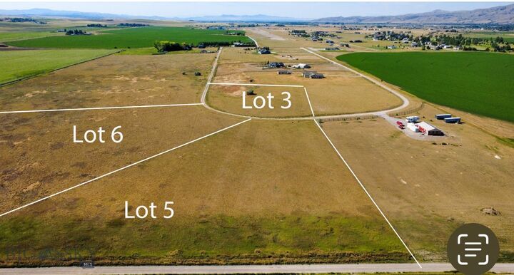 Property Photo: Tbd Lot 3 Fritsche MT 59644