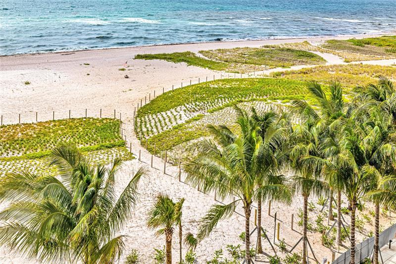 Property Photo: 900 N Ocean Blvd 606 FL 33062