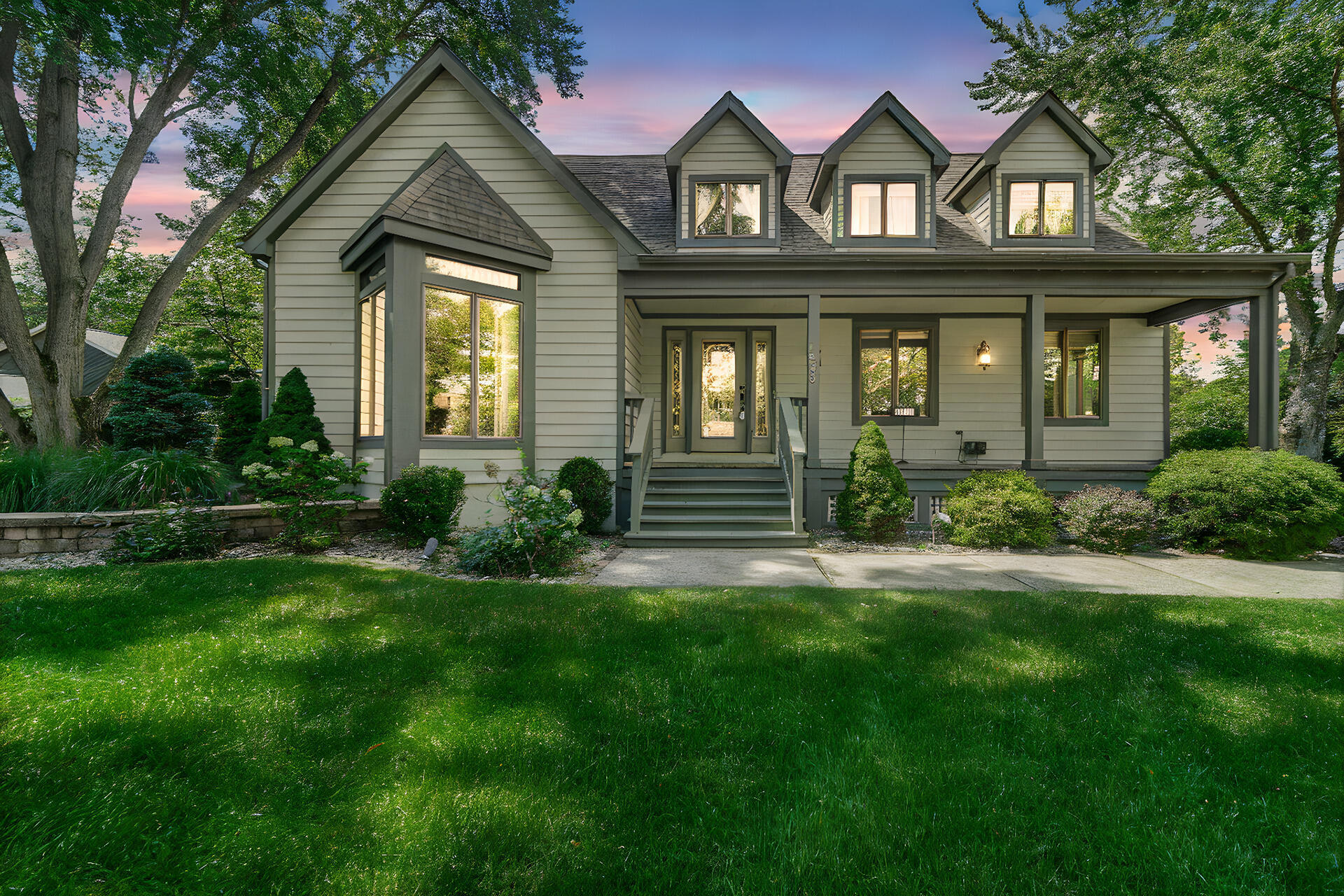 Property Photo: 1658 Clifty Creek Court IN 46385