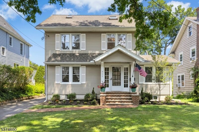 Property Photo: 711 Westfield Ave NJ 07090