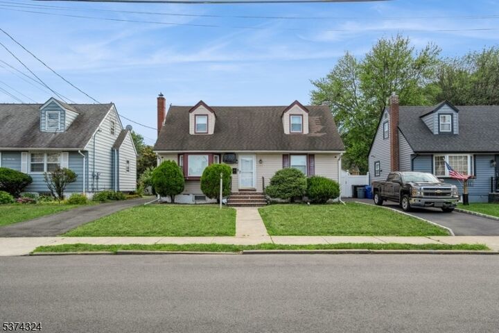 Property Photo: 135 Elberon Ave NJ 07502