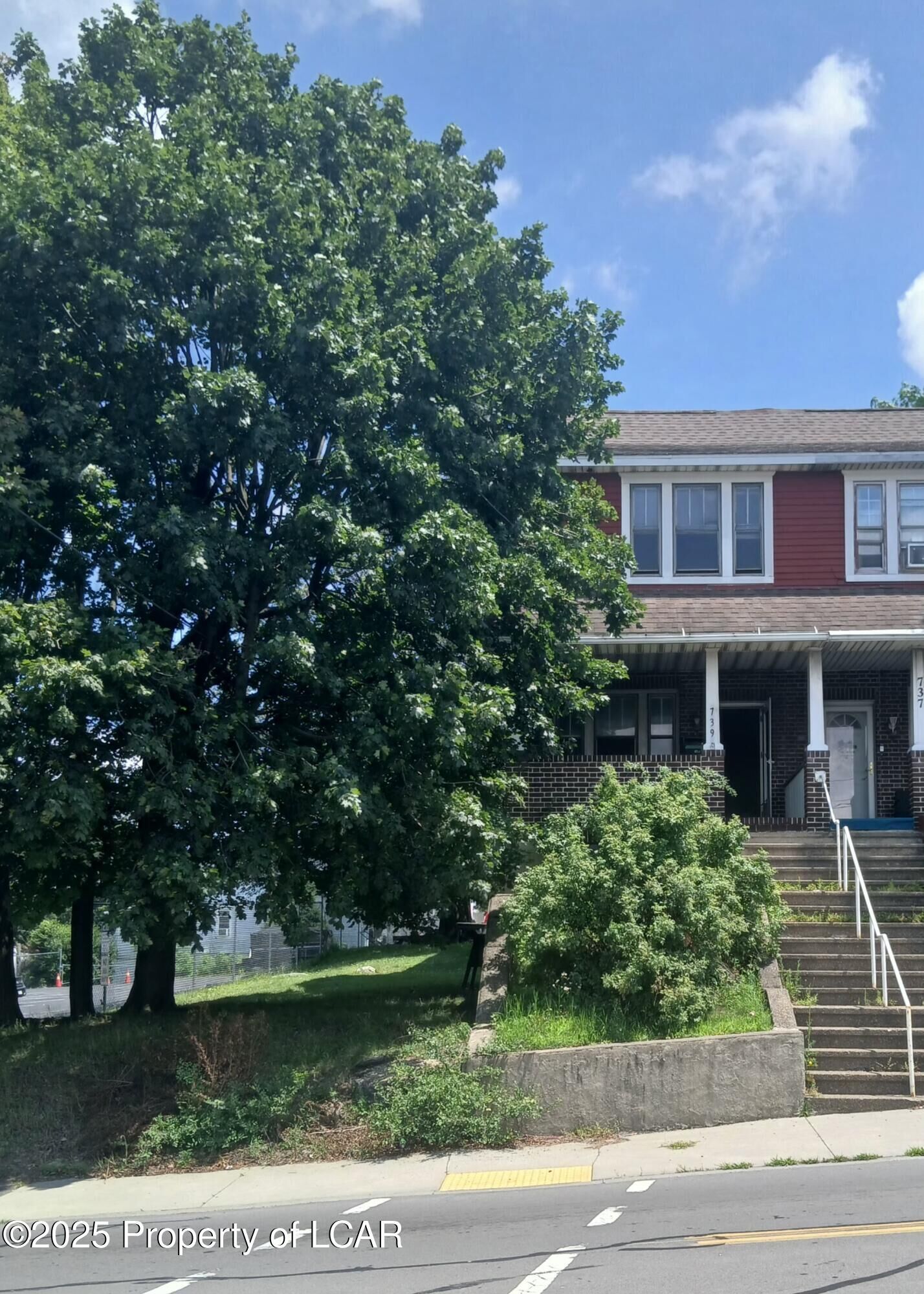 Property Photo:  739 N Church Street  PA 18201 