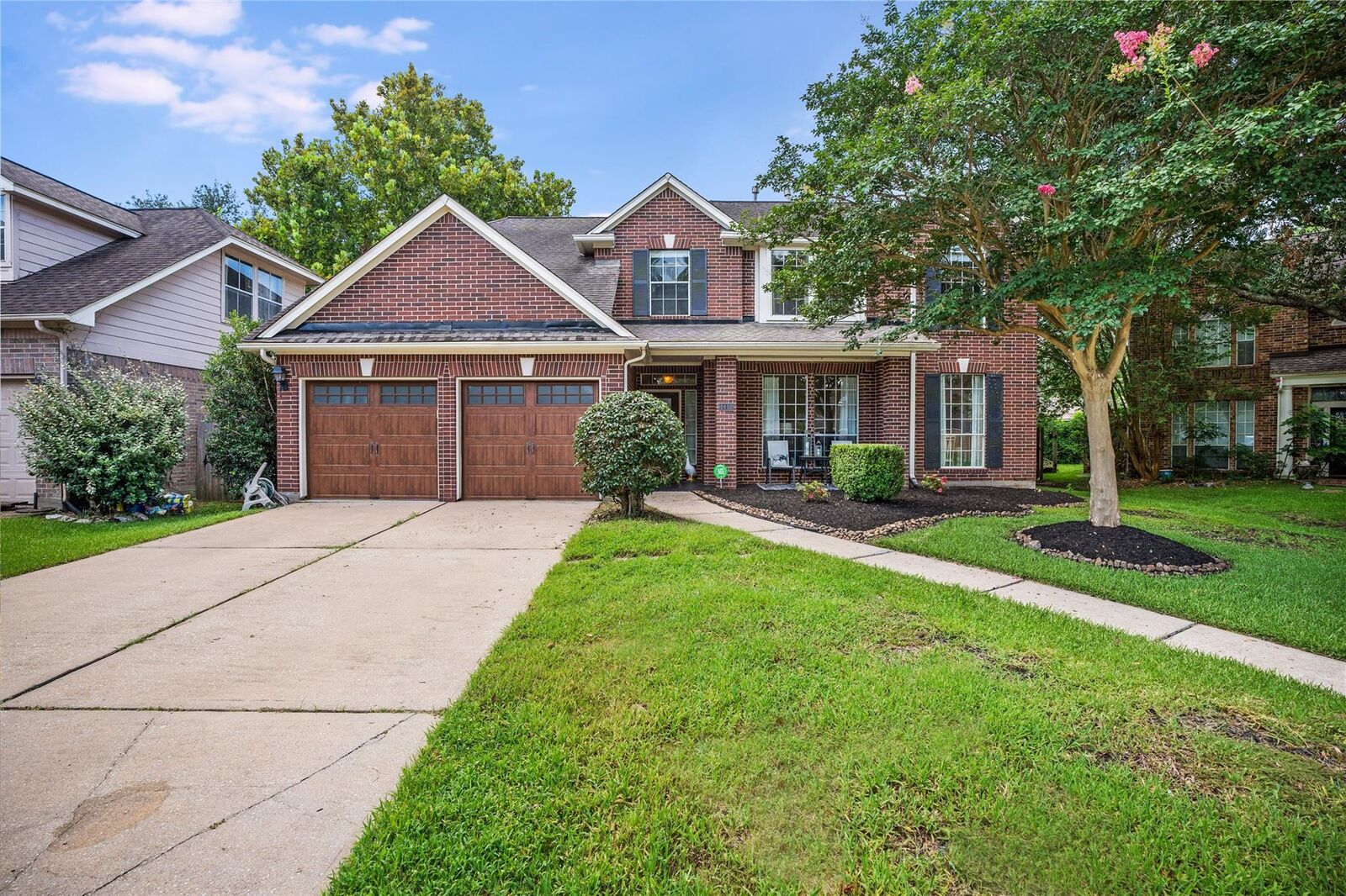 Property Photo: 1410 Poplar Court TX 77586