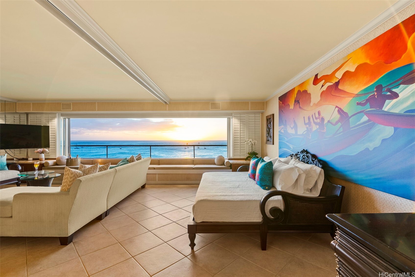 Property Photo: 2895 Kalakaua Avenue 1403, 1404 &Amp 1405 HI 96815