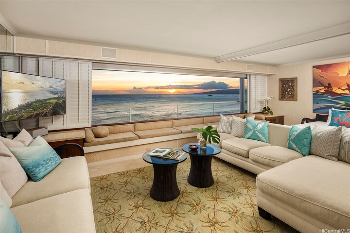 Property Photo:  2895 Kalakaua Avenue 1403, 1404 &Amp 1405  HI 96815 